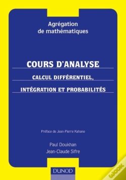 Capa do artigo Calcul Différentiel, Intégration Et Probabilités