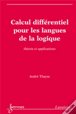 Capa do artigo Calcul Différentiel Pour Les Langues De La Logique : Théorie Et Applications
