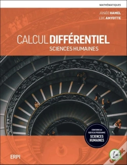 Capa do artigo Calcul Différentiel : Sciences Humaines