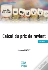 Calcul Du Prix De Revient