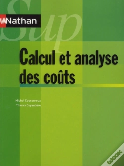Capa do artigo Calcul Et Analyse Des Couts (Nathan Sup) 2011