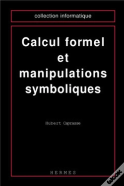 Capa do artigo Calcul Formel Et Manipulations Symboliques