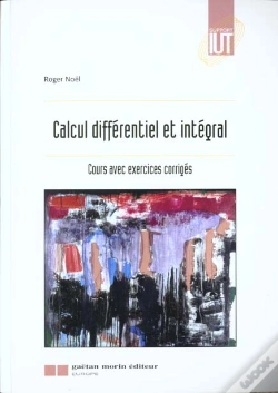 Capa do artigo Calcul Integral ; Cours Et Exercices Resolus