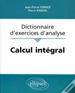 Capa do artigo Calcul Intégral - Dictionnaire D'Exercices D'Analyse