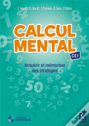 Capa do artigo Calcul Mental ; Ce1