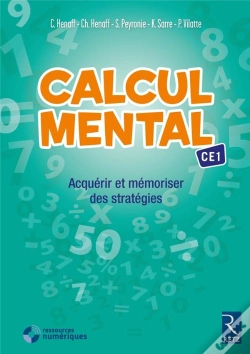 Capa do artigo Calcul Mental ; Ce1
