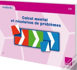 Capa do artigo Calcul Mental Et Résolution De Problèmes ; Ce1