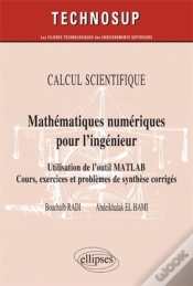 Capa do artigo Calcul Scientifique ; Mathématiques Numériques Pour L