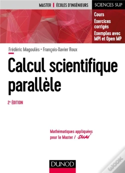 Capa do artigo Calcul Scientifique Parallèle ; Cours, Exemples Avec Openmp Et Mpi (2e Édition)
