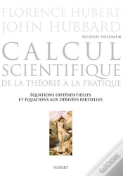 Capa do artigo Calcul Scientifique T.2 ; Équations Différentielles Et Équations Aux Dérivées Partielles