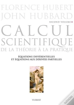 Capa do artigo Calcul Scientifique T.2 ; Équations Différentielles Et Équations Aux Dérivées Partielles