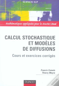 Capa do artigo Calcul Stochastique Et Modèles De Diffusions