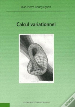 Capa do artigo Calcul Variationnel
