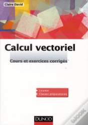 Capa do artigo Calcul Vectoriel - Cours Et Exercices Corriges