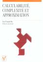 Calculabilite, Complexite Et Approximation - Preview