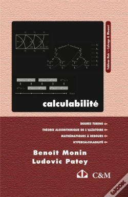 Capa do artigo Calculabilité