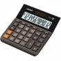 Calculadora Casio 222688 LCD Branco Preto Plástico - Preview