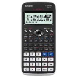Capa do artigo Calculadora Casio FX-570SPXII-S-ET Preto