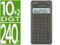 Calculadora Casio FX-82 ms científica 240 funções visor duplo - Preview