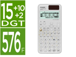 Capa do artigo Calculadora casio fx-991sp cw iberia classwiz cientifica