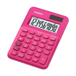 Capa do artigo Calculadora Casio MS-7UC Cor de rosa