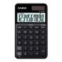Calculadora Casio Preta De bolso (0,8 x 7 x 11,8 cm) - Preview