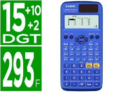 Capa do artigo Calculadora Científica Casio FX-85SPX ii Classwiz