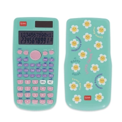 Capa do artigo Calculadora Científica - Flor