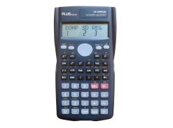 Capa do artigo FX-82 Plus Scientific Calculator