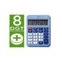 Calculadora Citizen De Bolso lc-110 Azul de 8 Dígitos - Preview