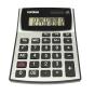 Calculadora De Secretária Centrum Compact Preto 12 Dígitos 83401 - Preview