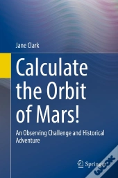Calculate The Orbit Of Mars!