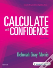 Capa do artigo Calculate With Confidence - E-Book