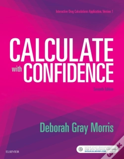 Capa do artigo Calculate With Confidence - E-Book
