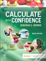 Capa do artigo Calculate With Confidence - E-Book