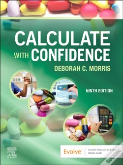 Capa do artigo Calculate With Confidence - E-Book