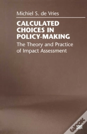 Capa do artigo Calculated Choices In Policy-Making