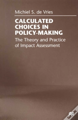 Capa do artigo Calculated Choices In Policy-Making