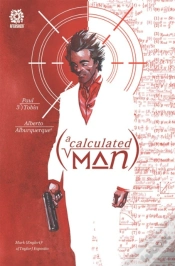 Capa do artigo Calculated Man, A