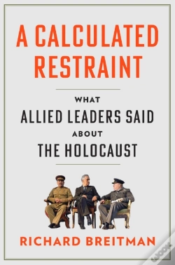 Capa do artigo Calculated Restraint