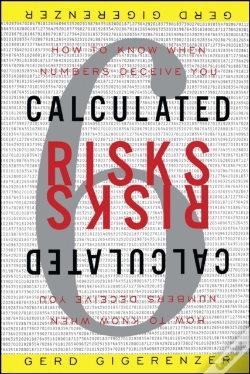 Capa do artigo Calculated Risks