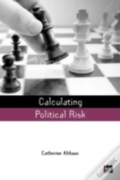 Capa do artigo Calculating Political Risk