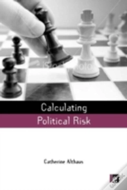 Capa do artigo Calculating Political Risk