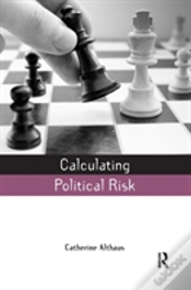 Capa do artigo Calculating Political Risk