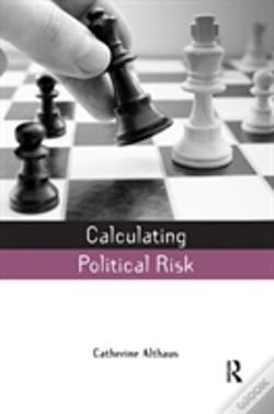 Capa do artigo Calculating Political Risk