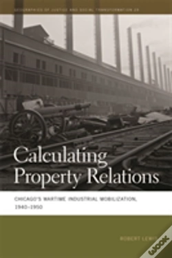 Capa do artigo Calculating Property Relations