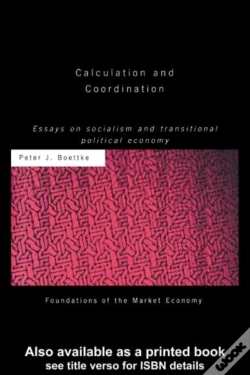 Capa do artigo Calculation And Coordination