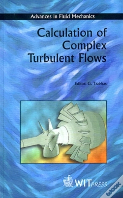 Capa do artigo Calculation Of Complex Turbulent Flows