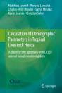 Calculation Of Demographic Parameters In Tropical Livestock Herds - Preview
