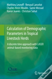 Calculation Of Demographic Parameters In Tropical Livestock Herds